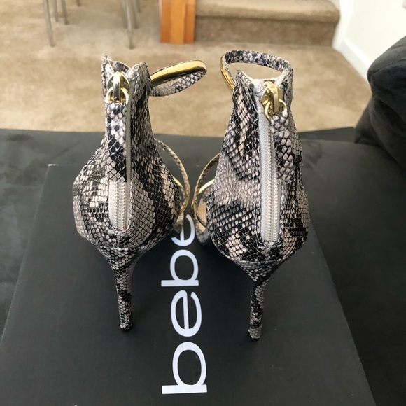 Bebe heels - Picture 2 of 4